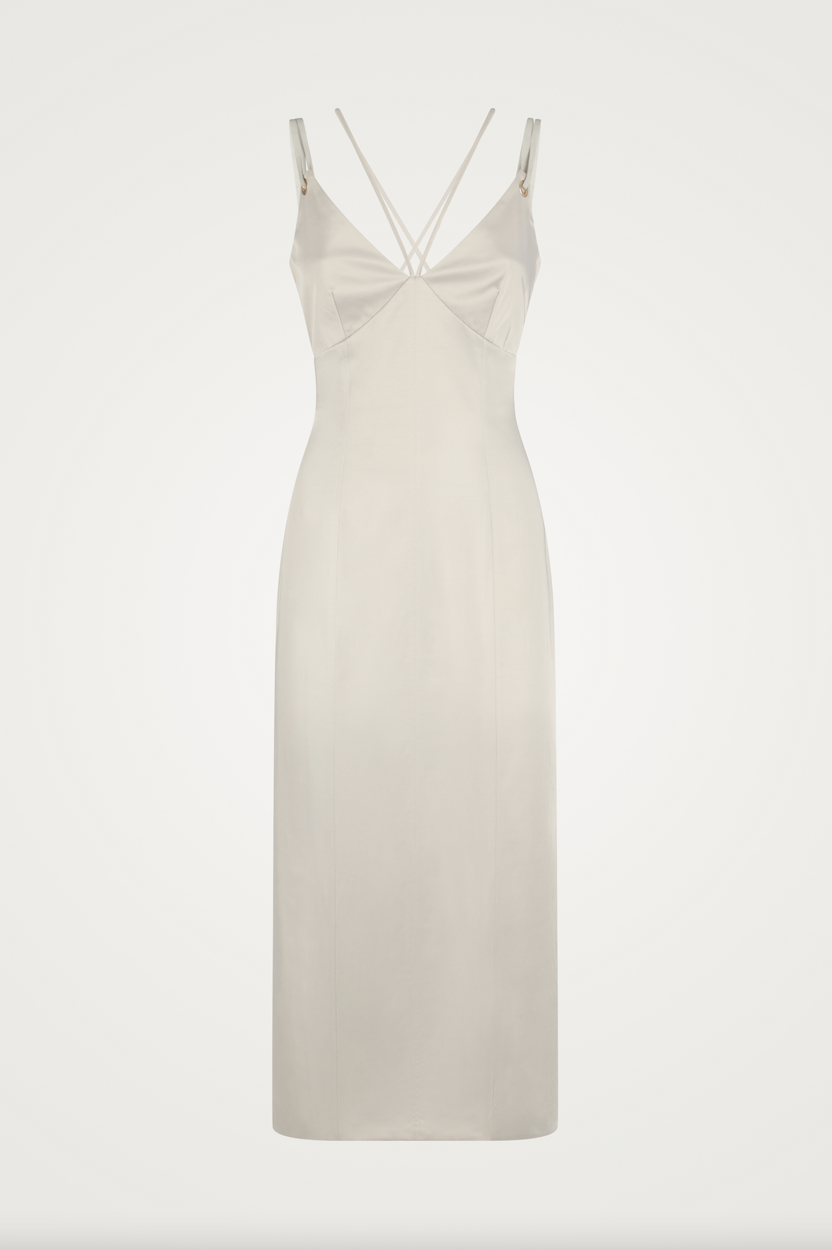 Timeless Silhouette Dress