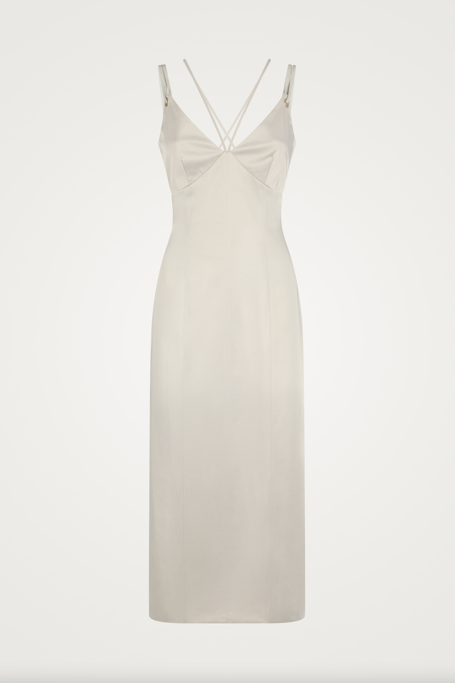 Timeless Silhouette Dress