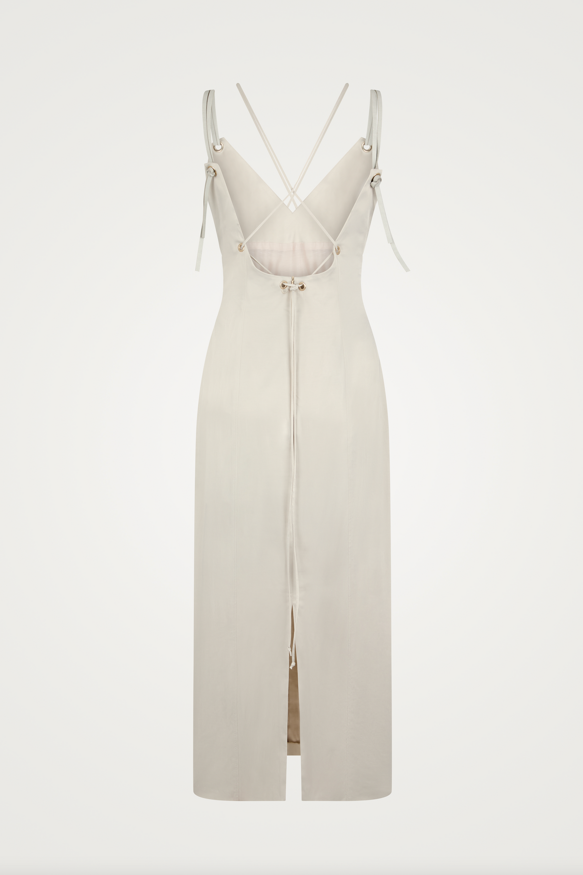 Timeless Silhouette Dress
