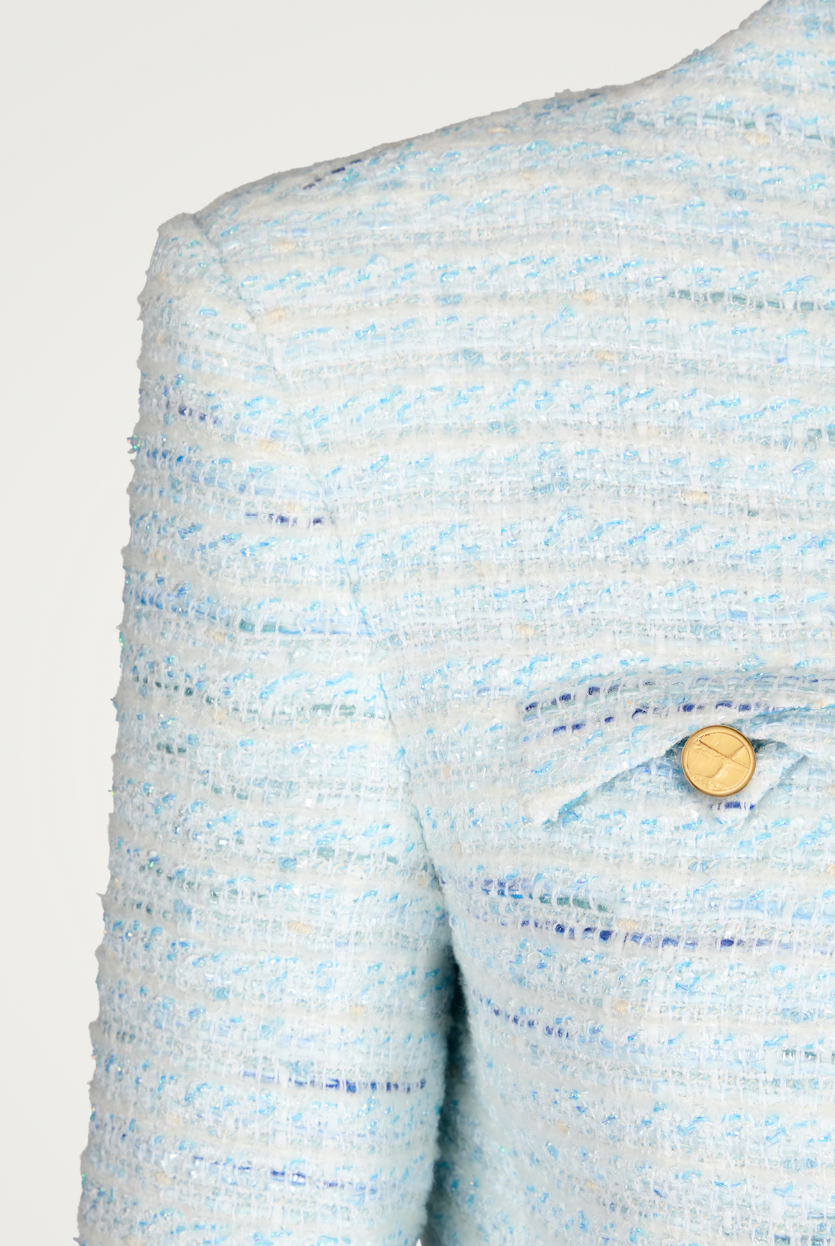 Tweed Aveline Blazer