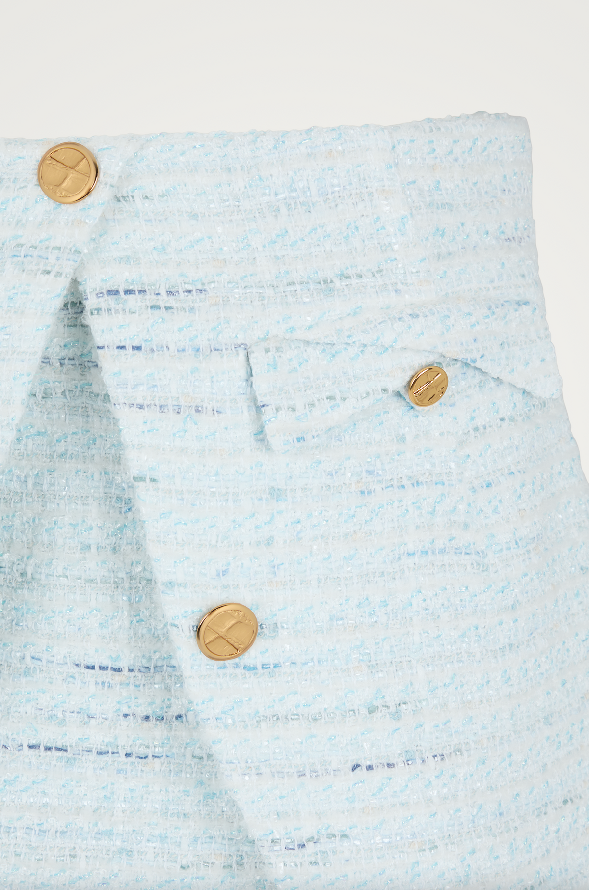 Tweed Aveline Skirt