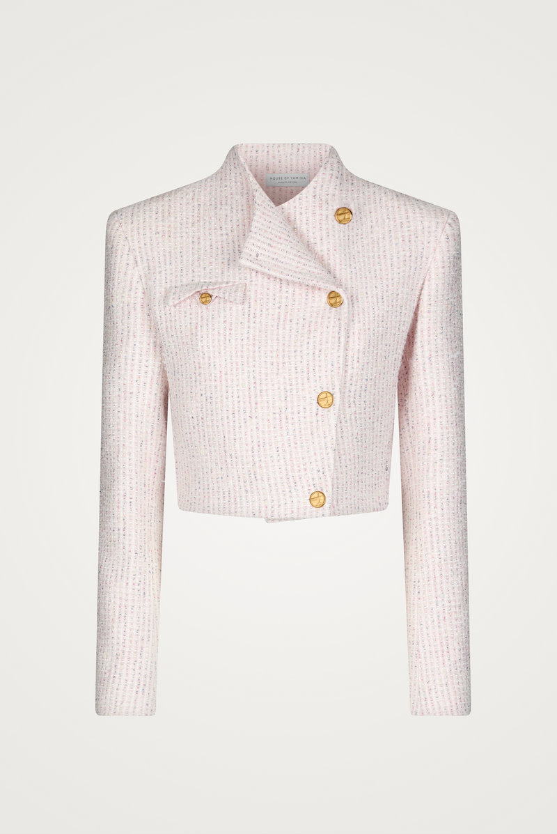 True Tweed Blazer