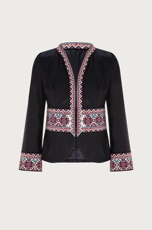 Nelya Blazer
