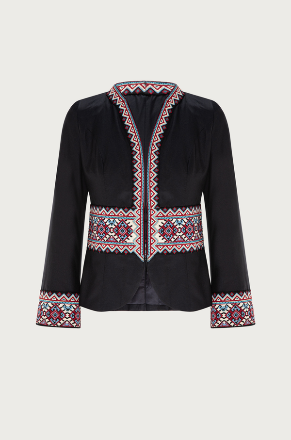 Nelya Blazer