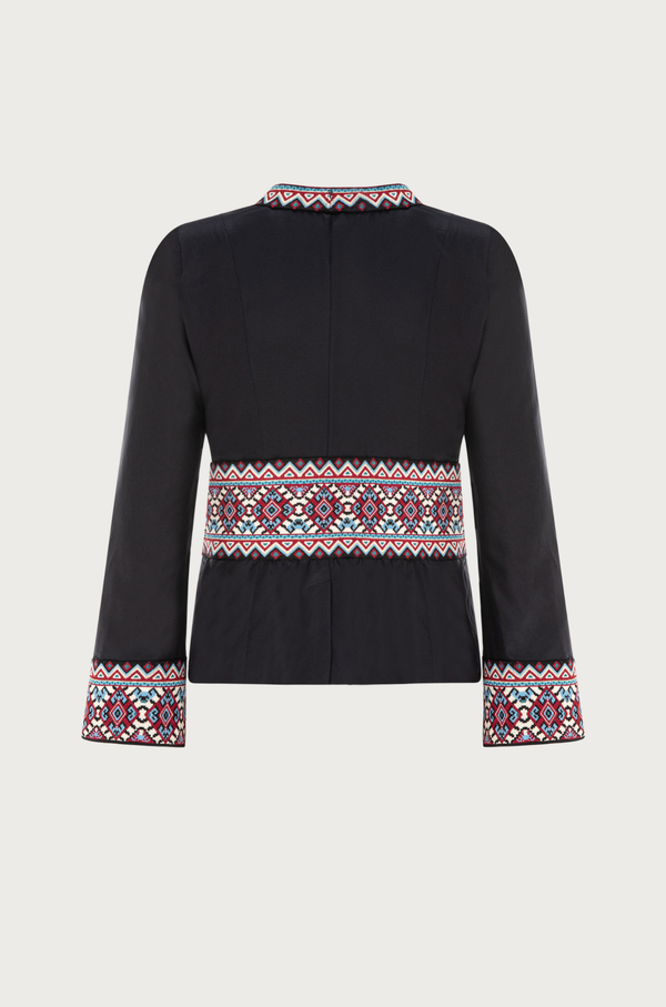 Nelya Blazer