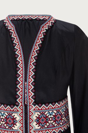 Nelya Blazer