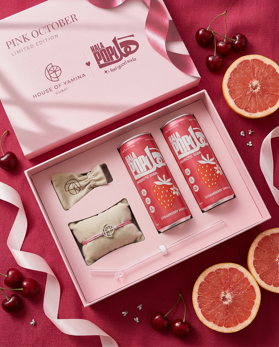Pink October Limited Edition Box