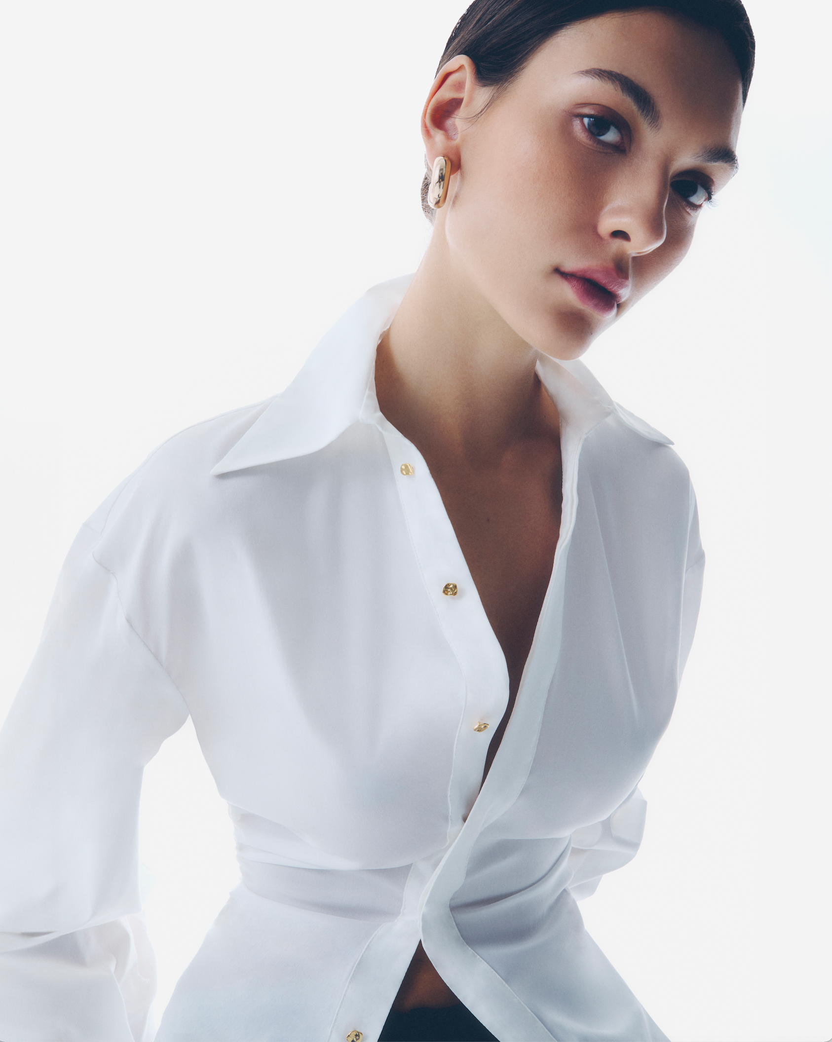 Signature blouse