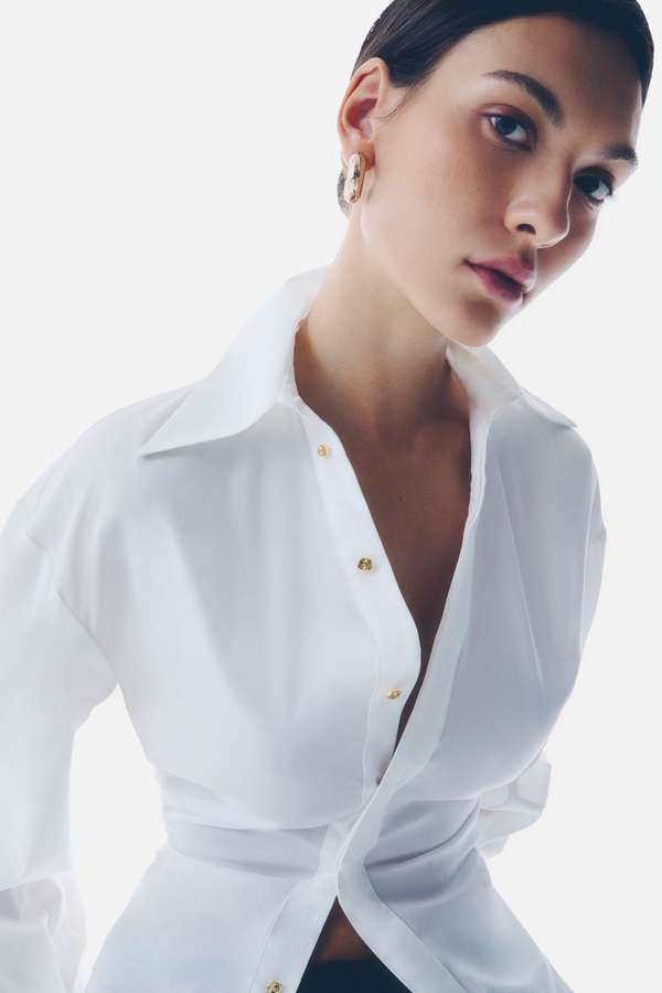 Signature blouse