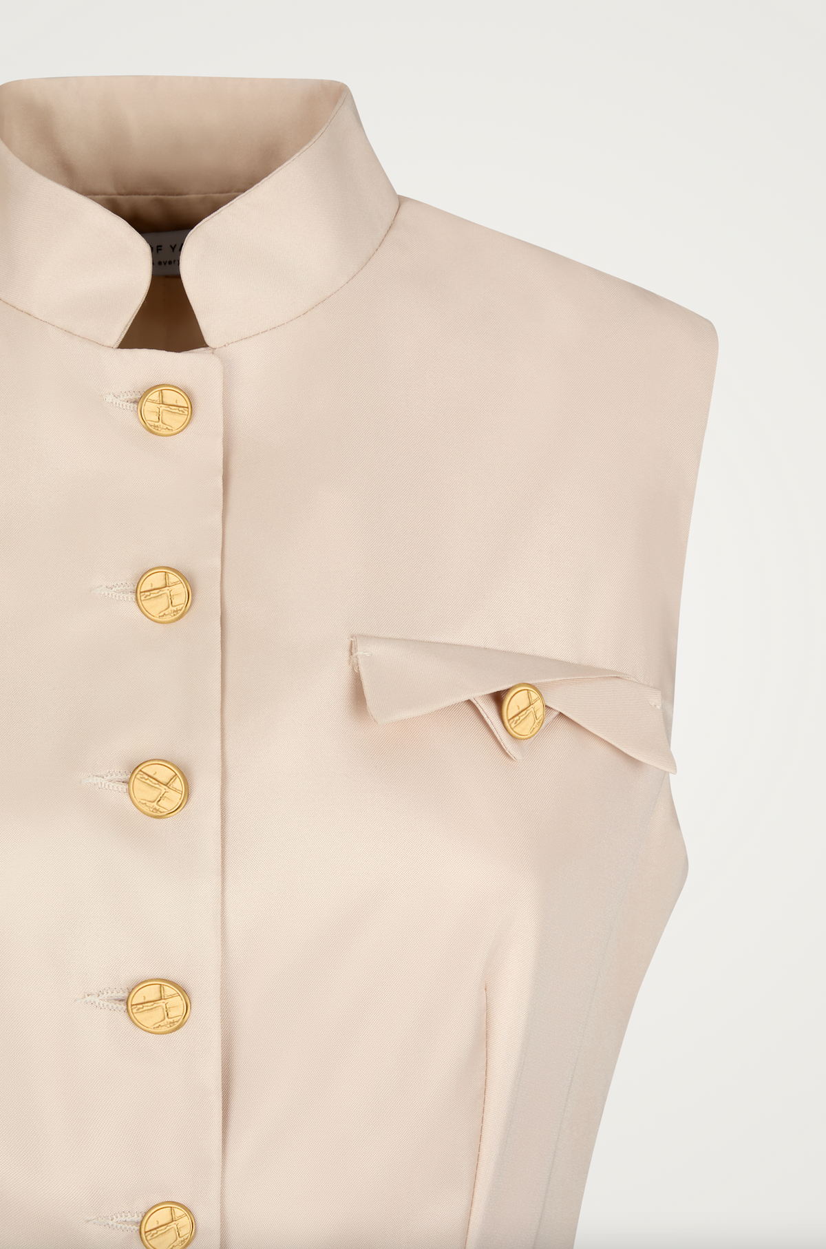 The Seraphina Gilet
