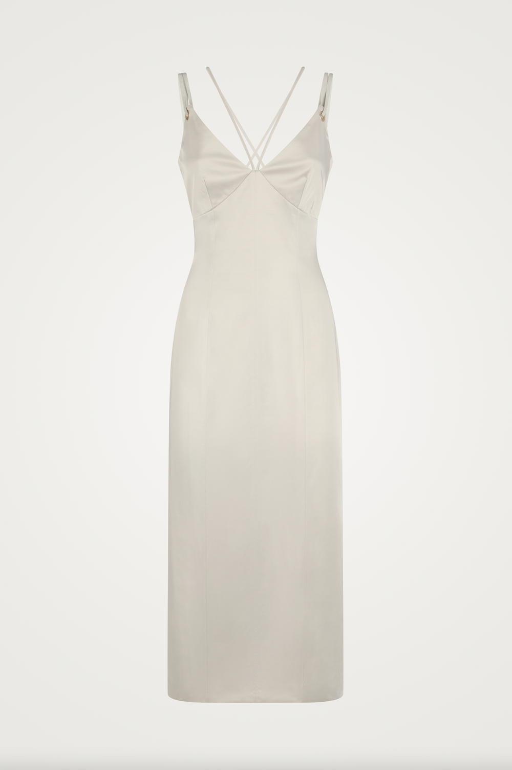 Timeless Silhouette Dress