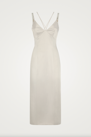 Timeless Silhouette Dress