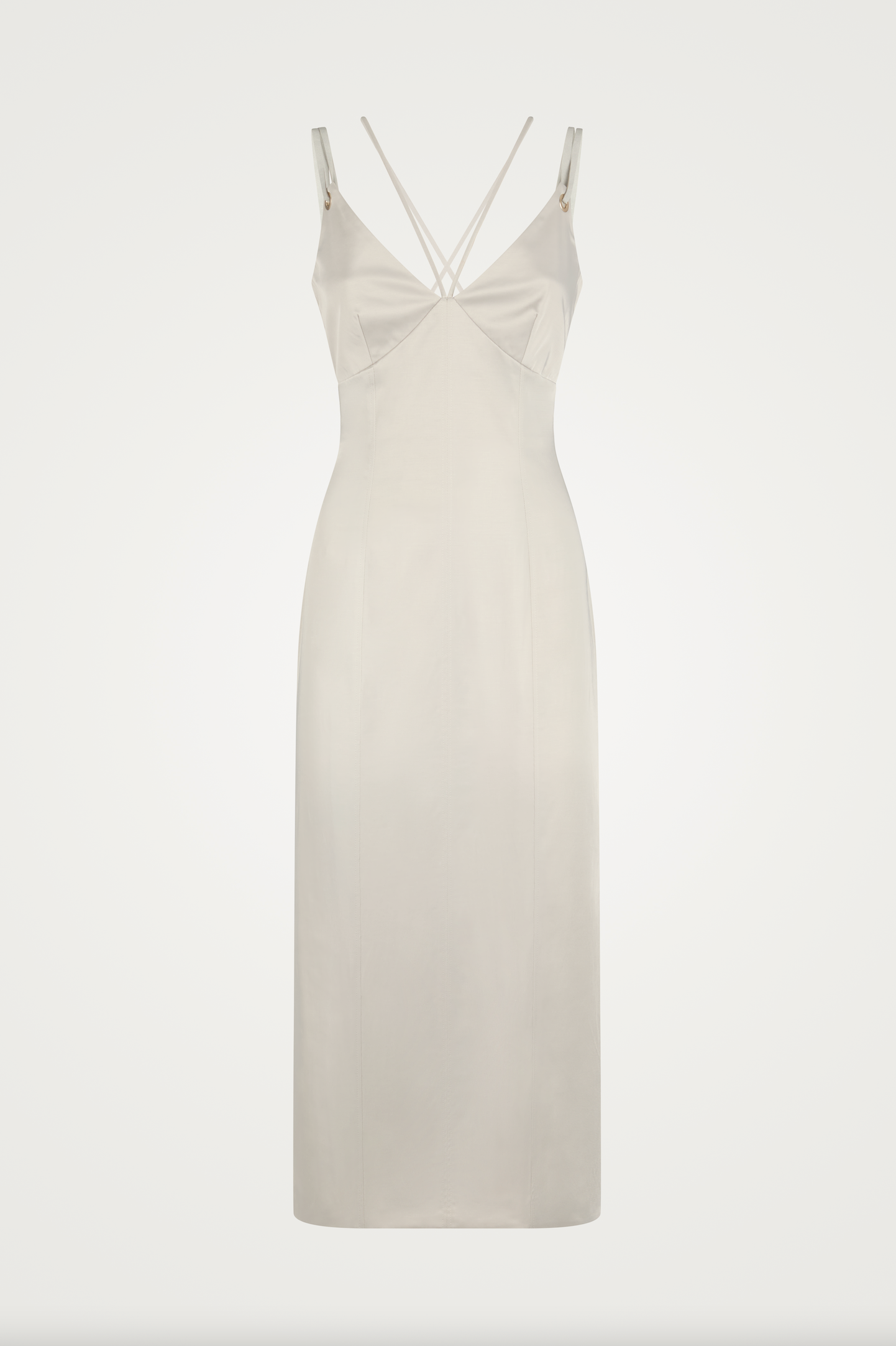 Timeless Silhouette Dress