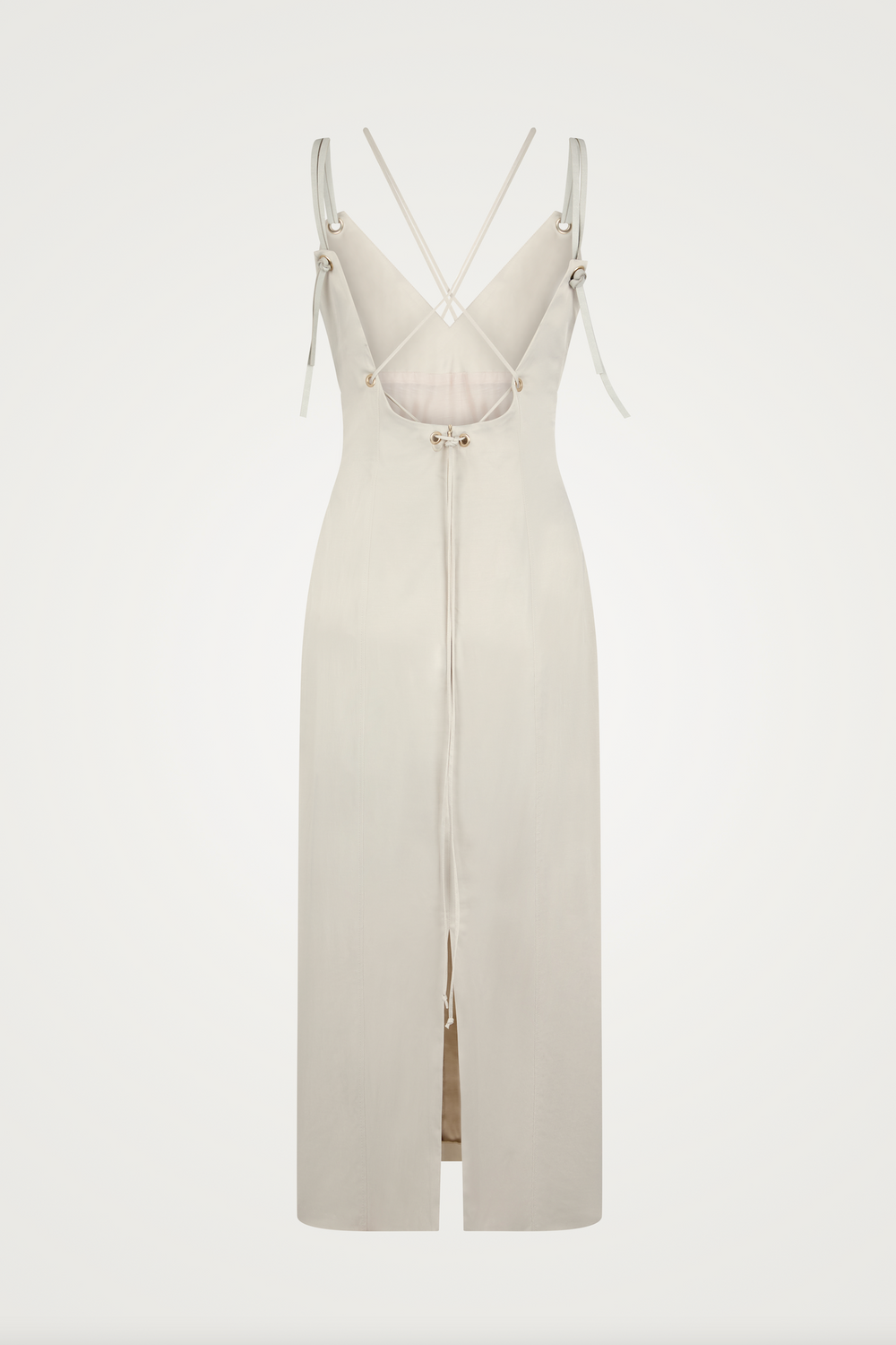 Timeless Silhouette Dress