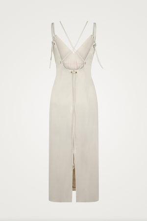 Timeless Silhouette Dress