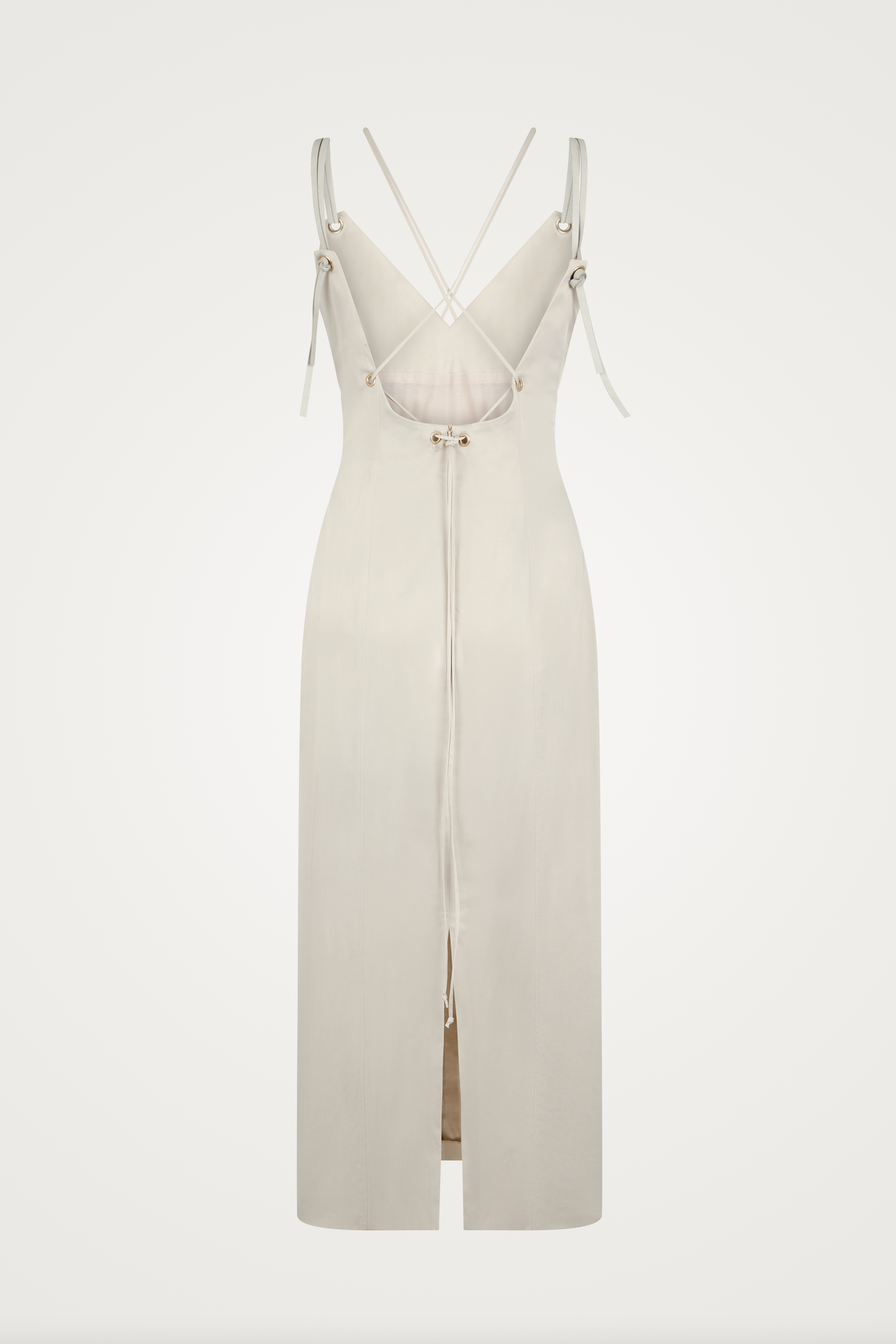 Timeless Silhouette Dress