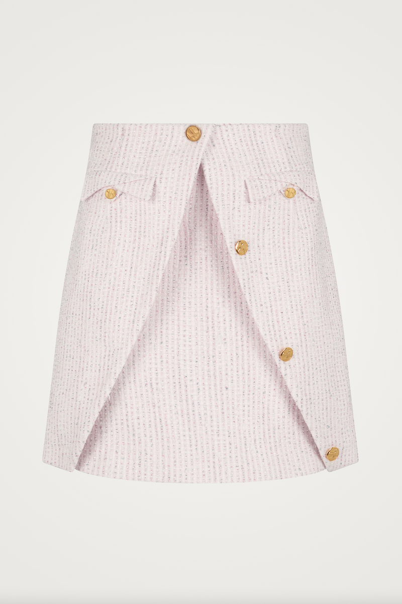 True Tweed Skirt