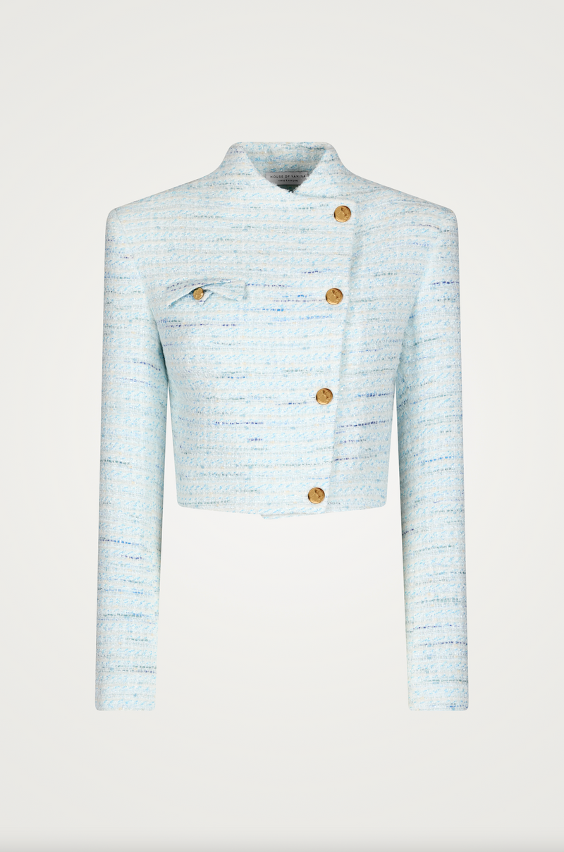 Tweed Aveline Blazer