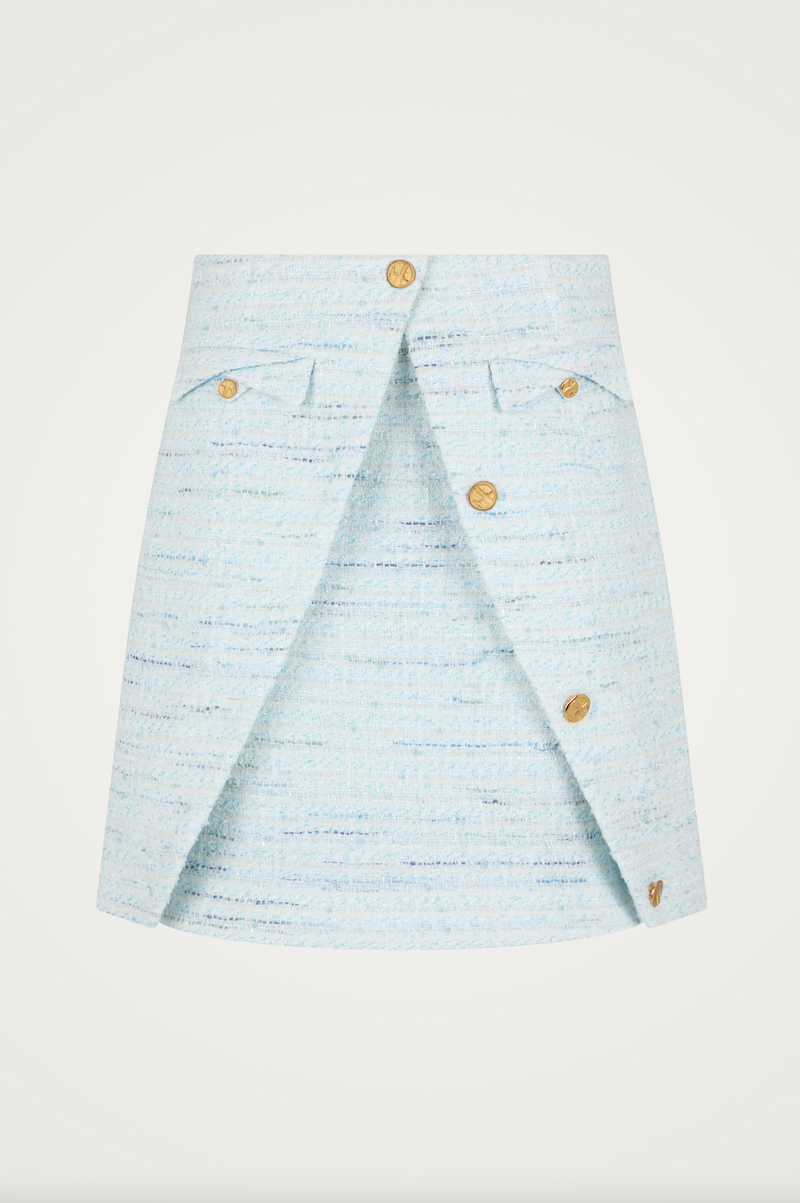 Tweed Aveline Skirt