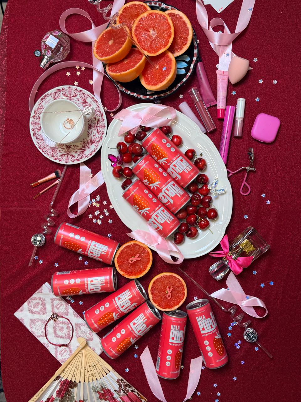 Pink October Limited Edition Box